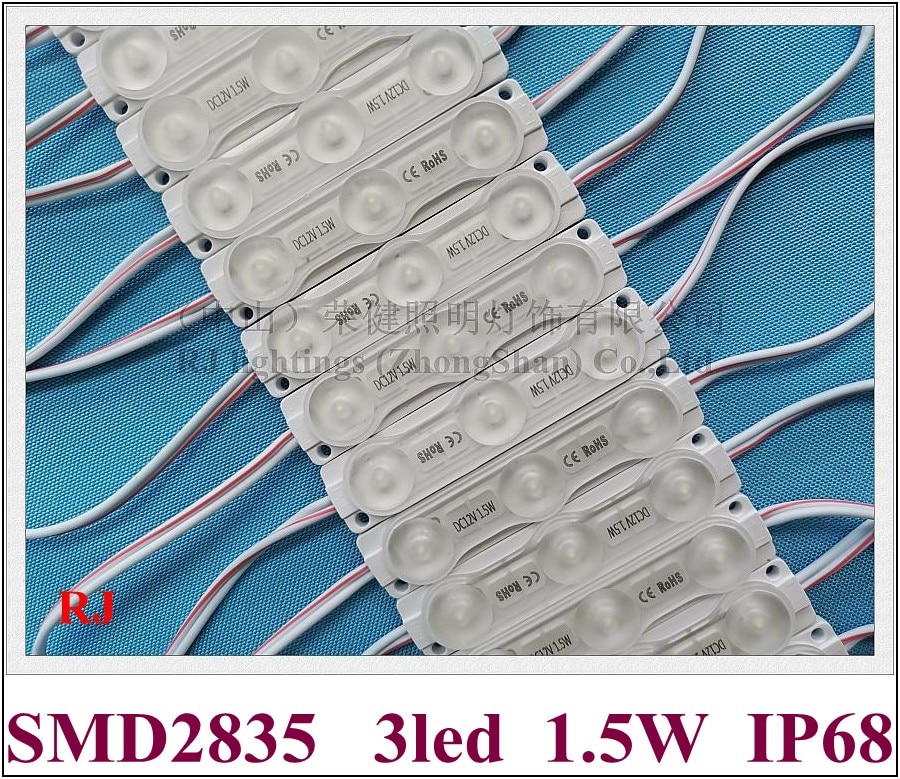LED  Ʈ   IP68 DC12V SMD2835 3LED..
